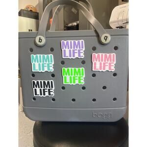 Lot of 5 Slightly Imperfect Mimi Life Charms